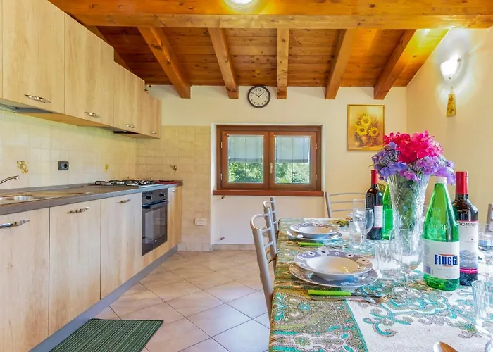 Fuentes By Interhome 아파트 콜리코