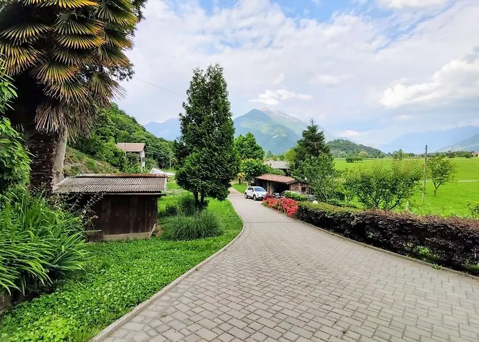 公寓 Fuentes By Interhome 科利科