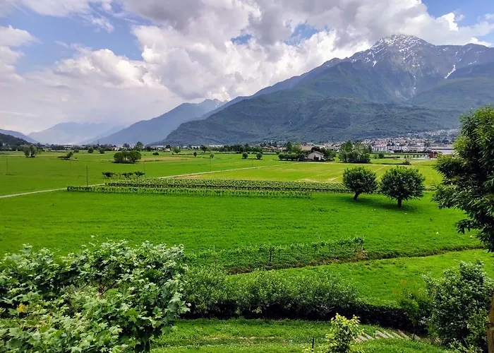 公寓 Fuentes By Interhome