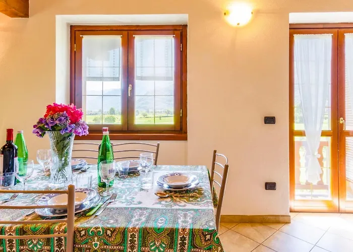 Fuentes By Interhome 科利科