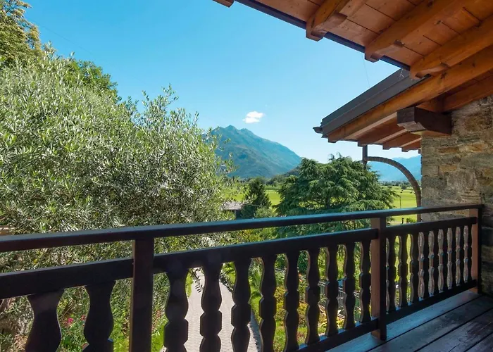 公寓 Fuentes By Interhome